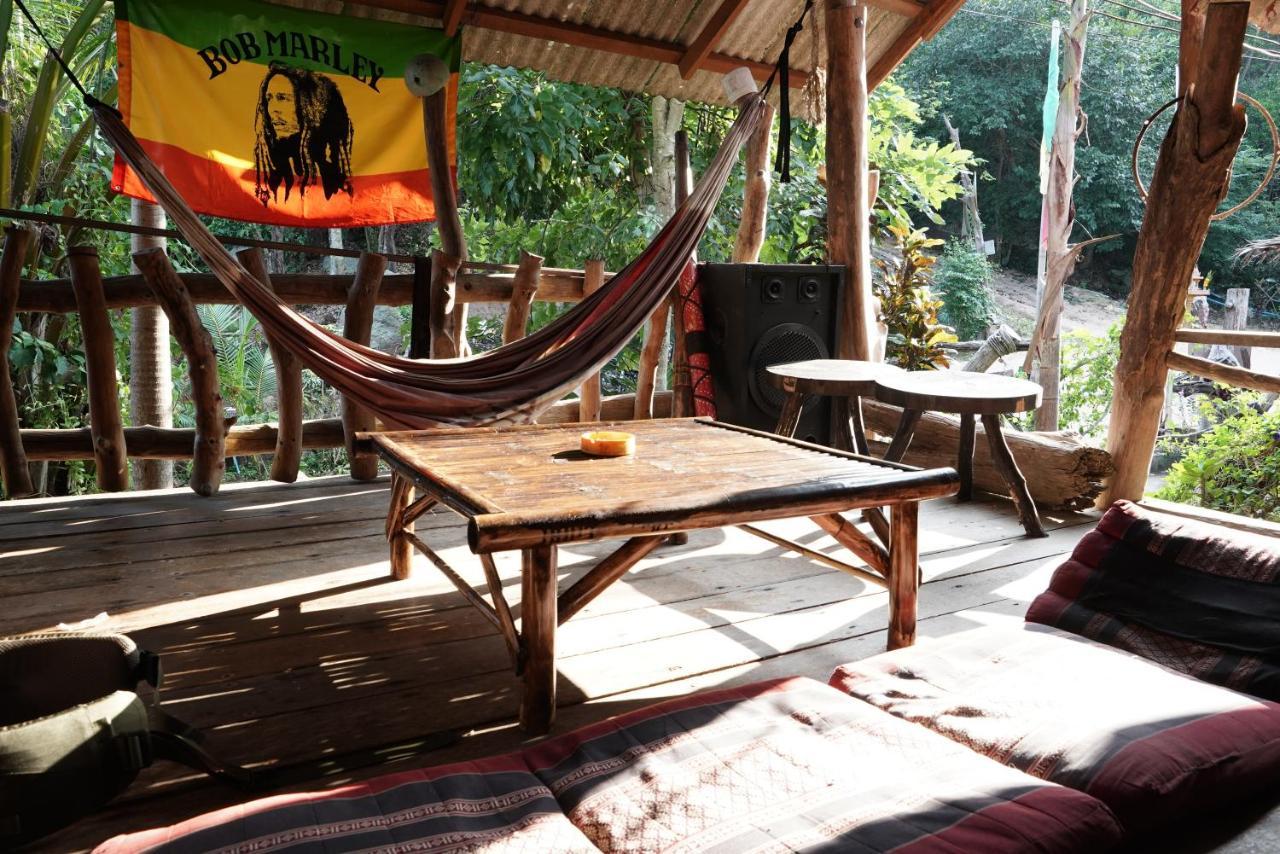 Salamao Bungalow Ko Tao Exterior foto