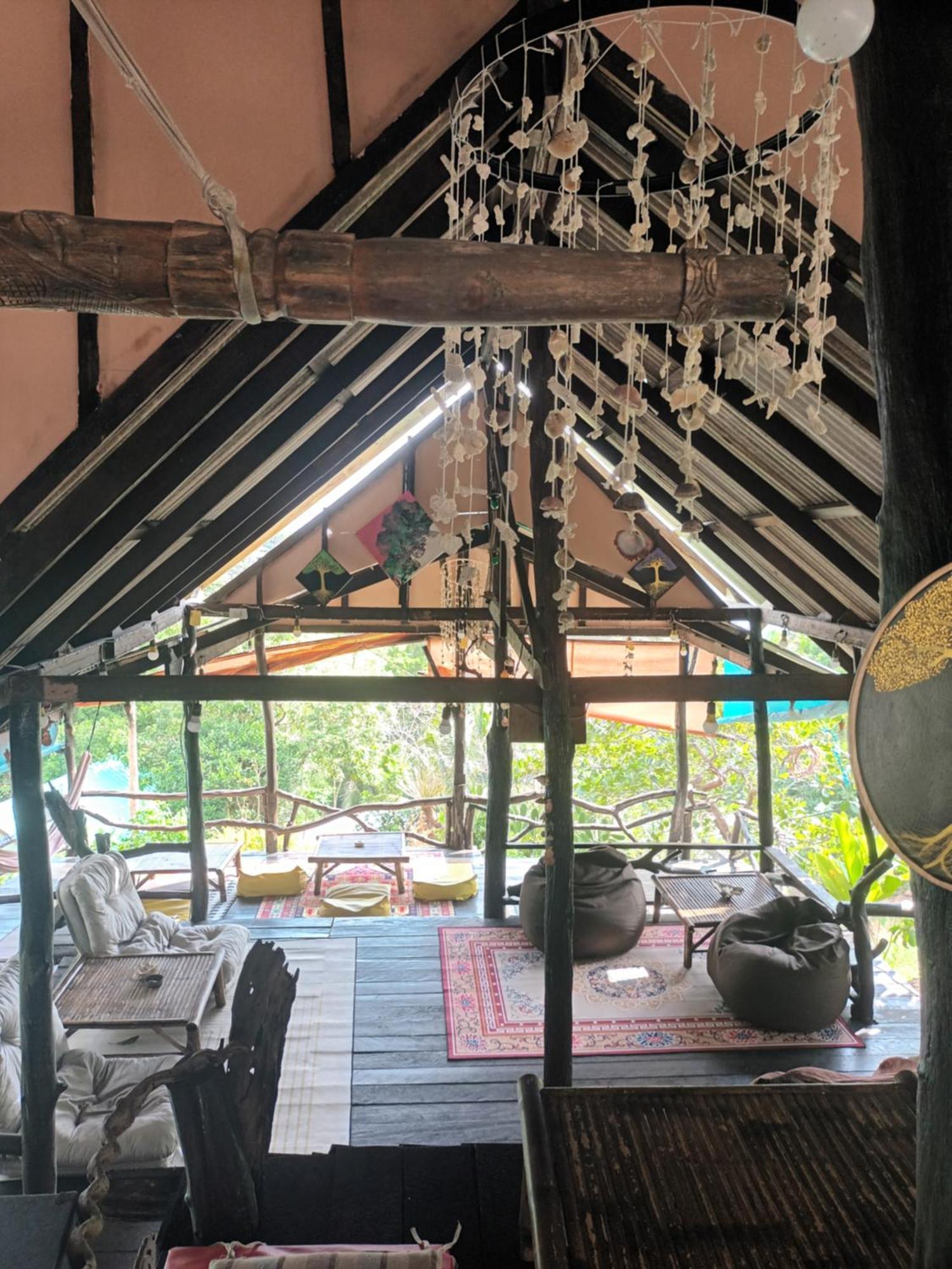 Salamao Bungalow Ko Tao Exterior foto