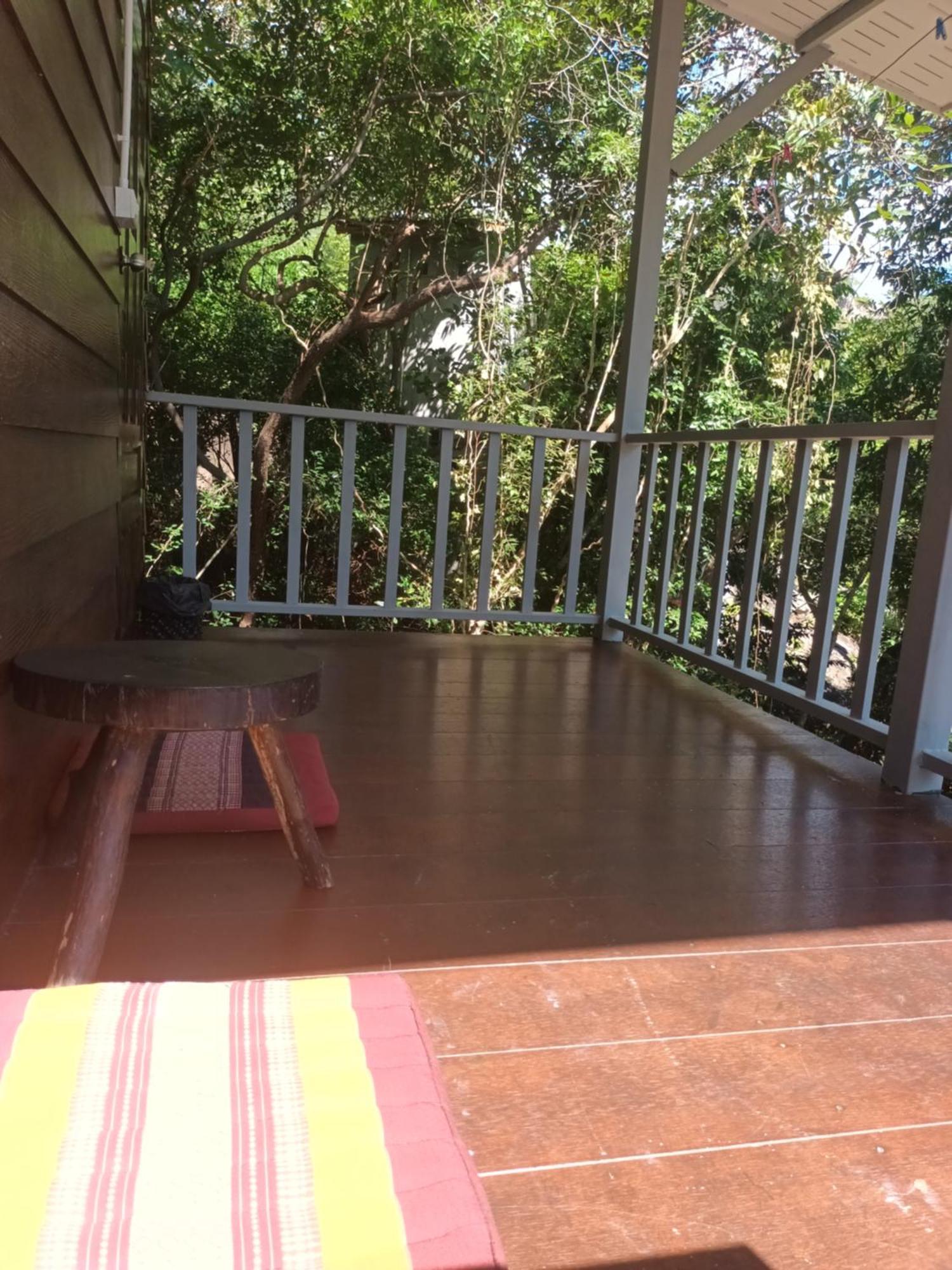 Salamao Bungalow Ko Tao Exterior foto