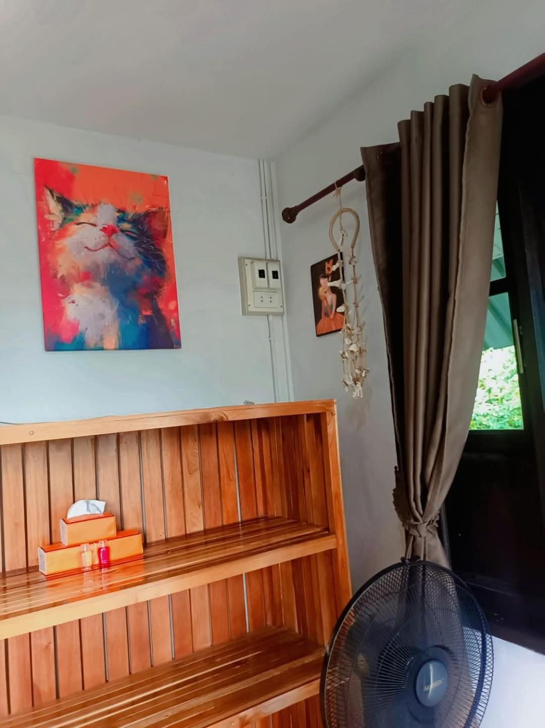 Salamao Bungalow Ko Tao Exterior foto