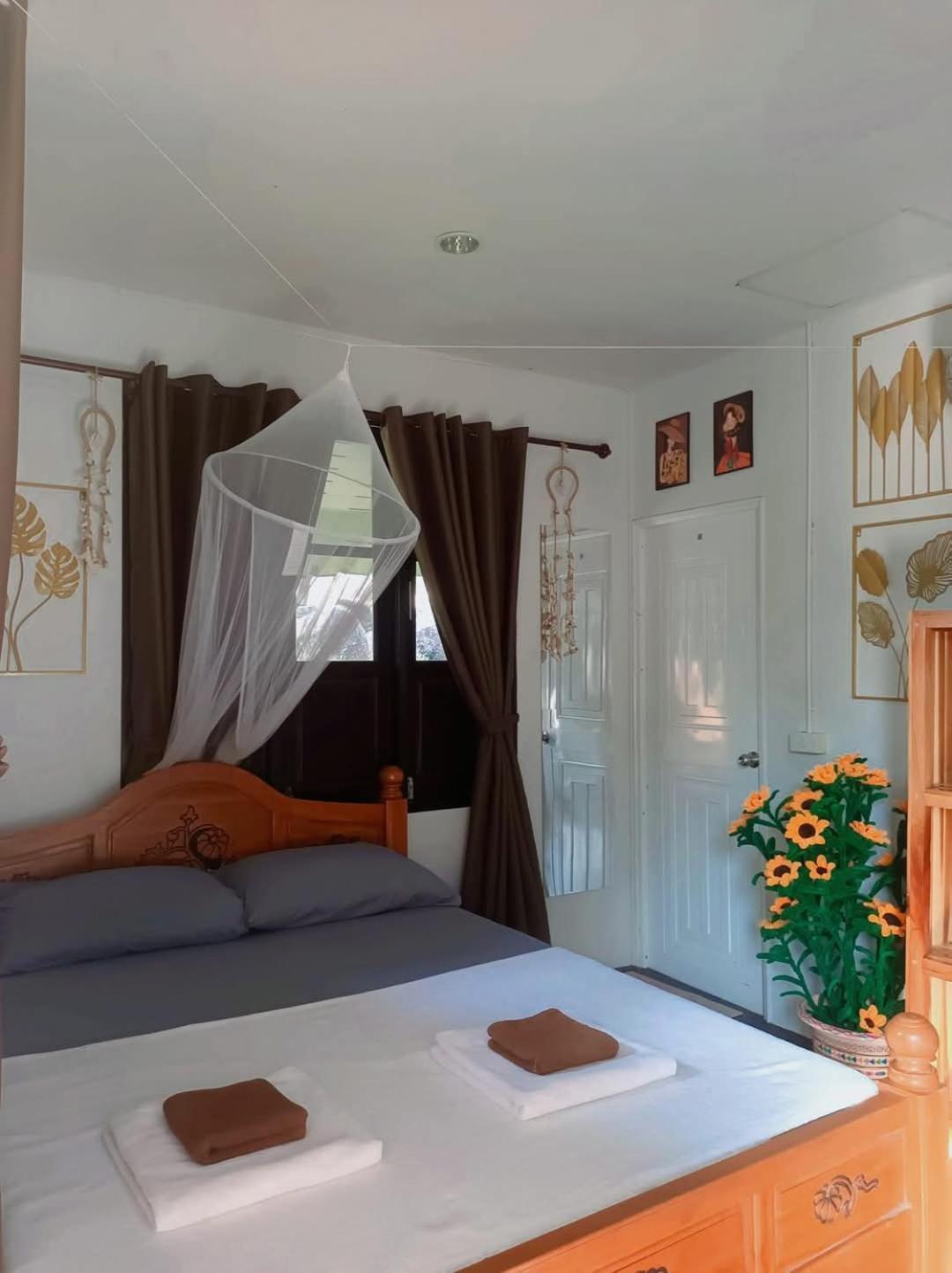 Salamao Bungalow Ko Tao Cameră foto